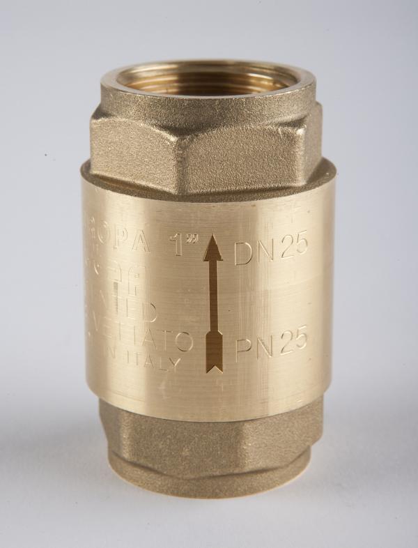 sil backventil 9bar2